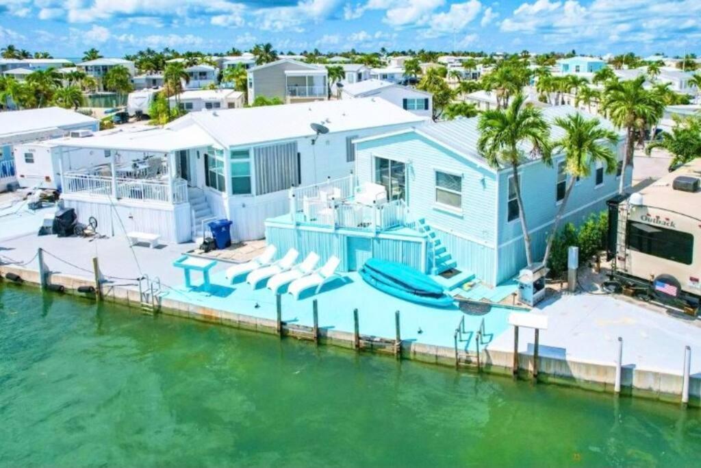 Nautilus...Ocean Front Cottage Retreat ~ Cudjoe Key Εξωτερικό φωτογραφία