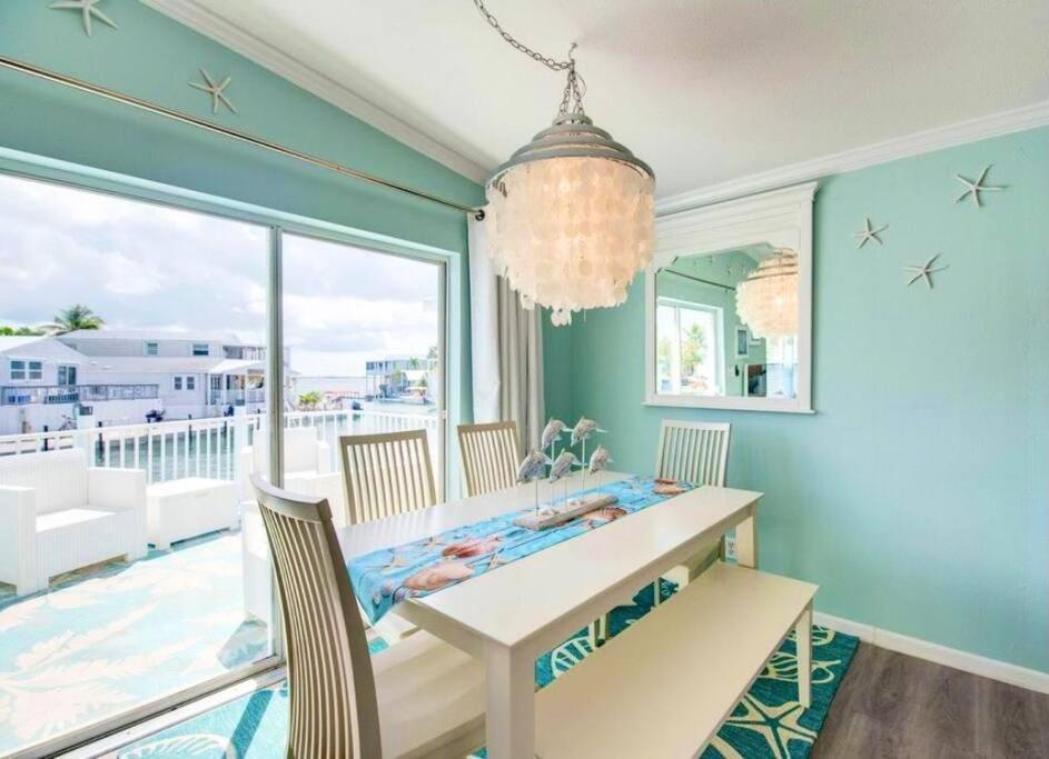 Nautilus...Ocean Front Cottage Retreat ~ Cudjoe Key Εξωτερικό φωτογραφία