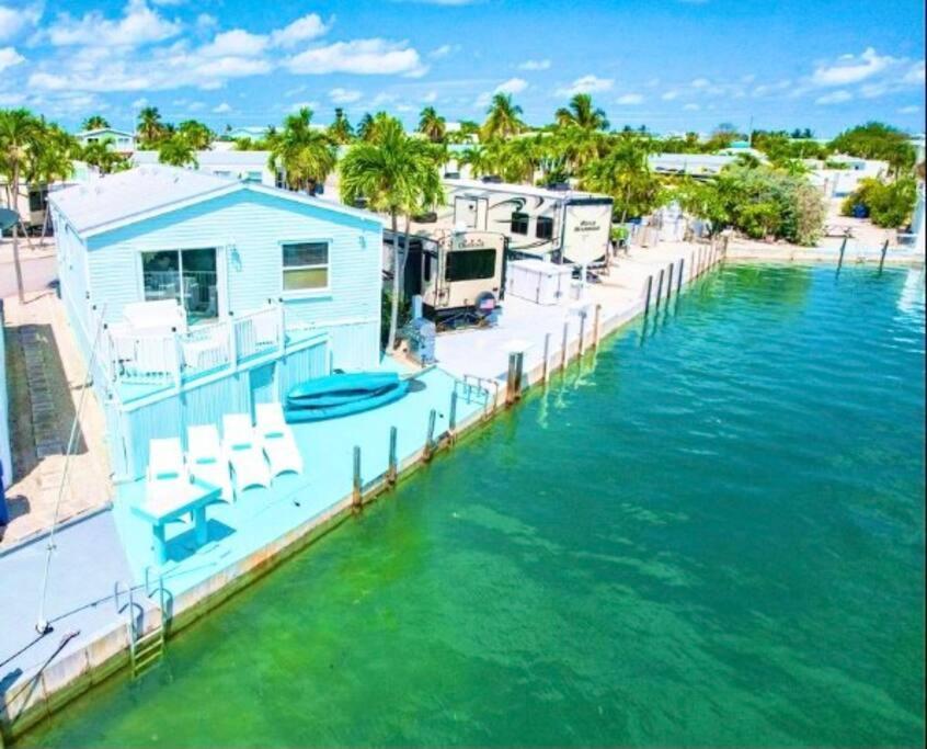 Nautilus...Ocean Front Cottage Retreat ~ Cudjoe Key Εξωτερικό φωτογραφία