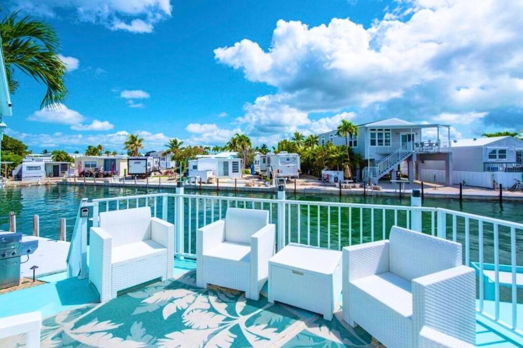 Nautilus...Ocean Front Cottage Retreat ~ Cudjoe Key Εξωτερικό φωτογραφία
