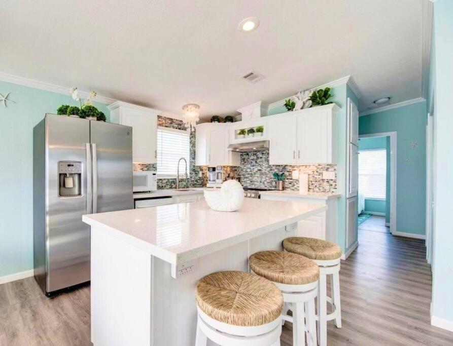 Nautilus...Ocean Front Cottage Retreat ~ Cudjoe Key Εξωτερικό φωτογραφία