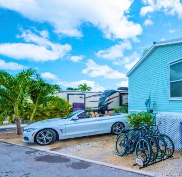 Nautilus...Ocean Front Cottage Retreat ~ Cudjoe Key Εξωτερικό φωτογραφία