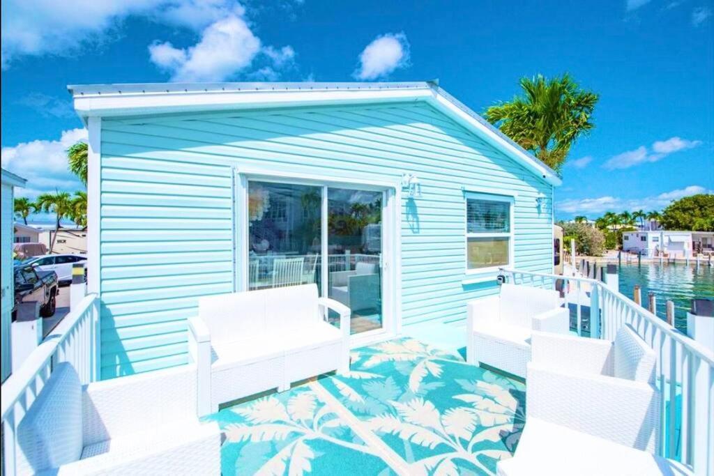 Nautilus...Ocean Front Cottage Retreat ~ Cudjoe Key Εξωτερικό φωτογραφία