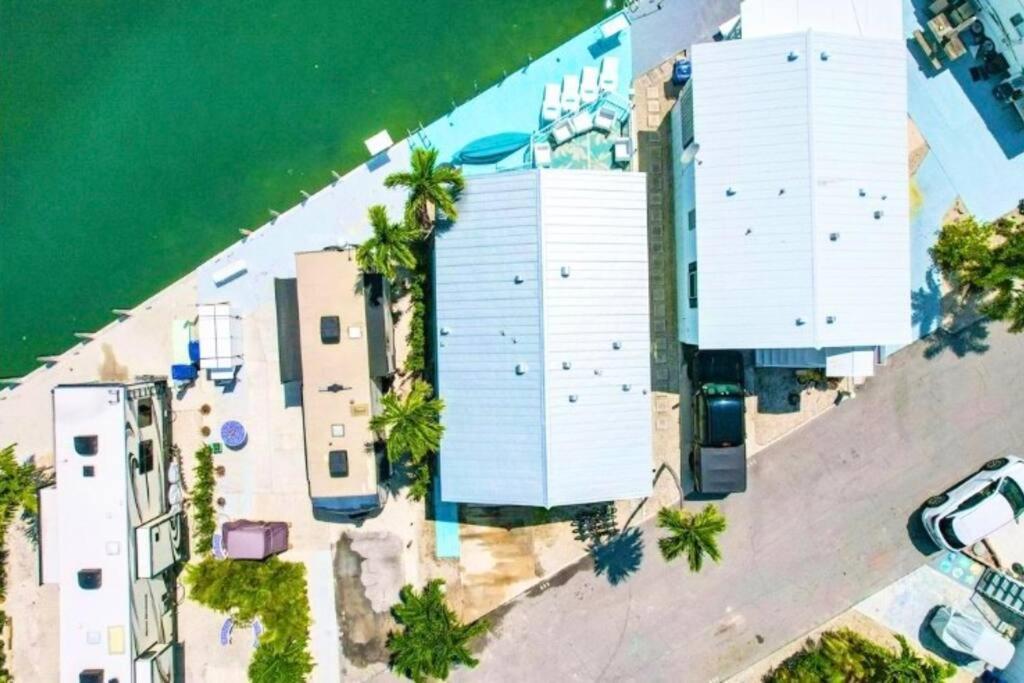 Nautilus...Ocean Front Cottage Retreat ~ Cudjoe Key Εξωτερικό φωτογραφία