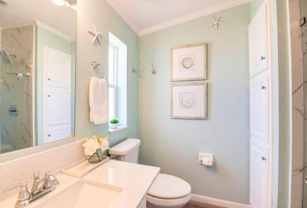 Nautilus...Ocean Front Cottage Retreat ~ Cudjoe Key Εξωτερικό φωτογραφία